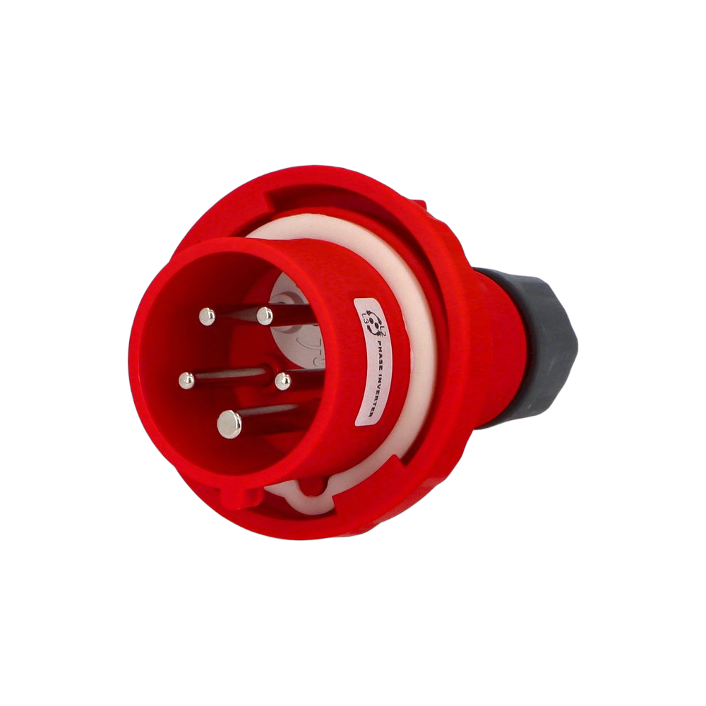 Phase inverter plug 3P+N+E 16A IP66/67 SpeedPRO
