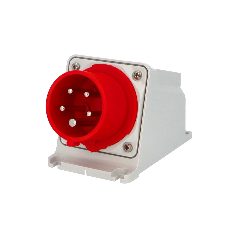 Wall-mounted plug 3P+N+E 16A IP44/54 SpeedPRO