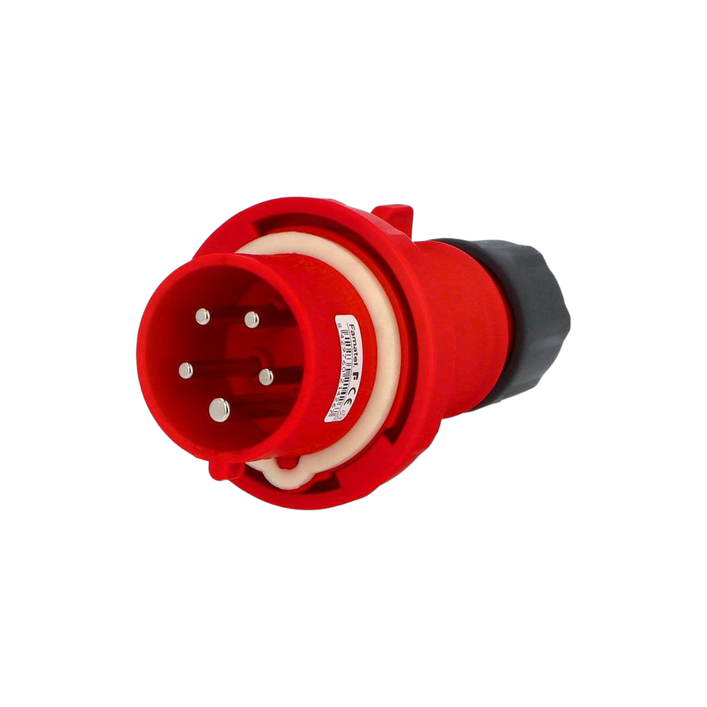Mobile plug 3P+N+E 16A IP67 SpeedPRO